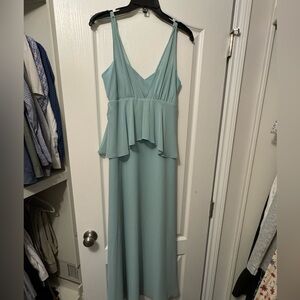 BCBG dress/gown